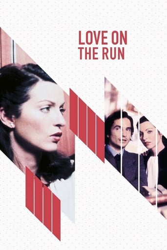 دانلود فیلم Love on the Run 1979 (عشق در فرار)