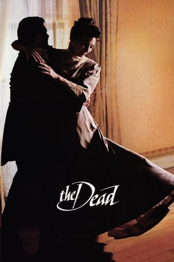 دانلود فیلم The Dead 1987 (مردگان)