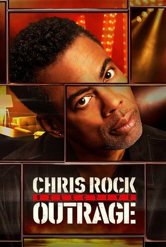 Chris Rock: Selective Outrage 2023 (کریس راک: خشم انتخابی)