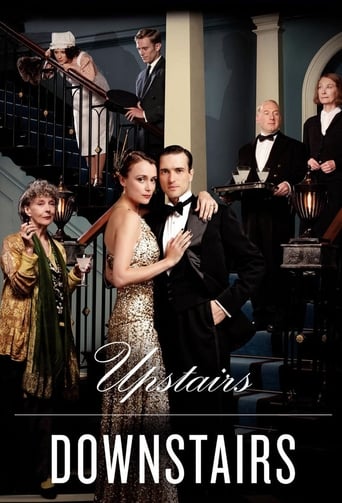 دانلود سریال Upstairs Downstairs 2010 (طبقه بالا طبقه پایین)