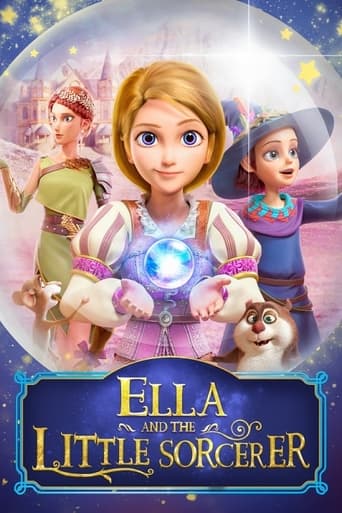 دانلود فیلم Ella and the Little Sorcerer 2021 (الا و جادوگر کوچک)