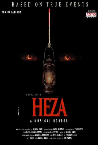 دانلود فیلم Heza 2019 (هزا)