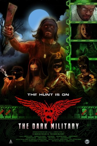 دانلود فیلم The Dark Military 2019
