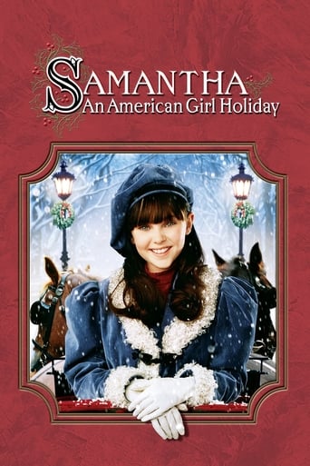 دانلود فیلم Samantha: An American Girl Holiday 2004 (سامانتا: تعطیلات یک دختر آمریکایی)