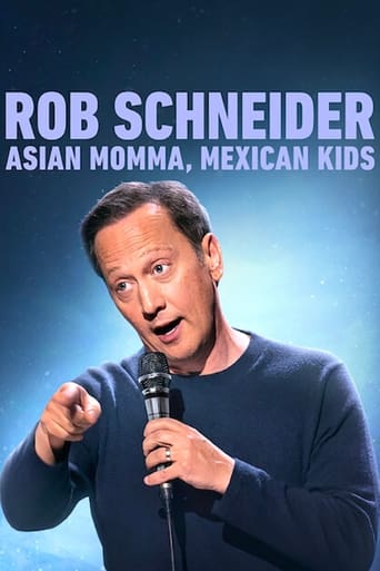 دانلود فیلم Rob Schneider: Asian Momma, Mexican Kids 2020 (راب اشنایدر: مامان آسیایی، بچه های مکزیکی)