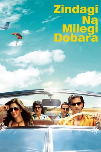 دانلود فیلم Zindagi Na Milegi Dobara 2011 (زندگی دوباره تکرار نمی شود )