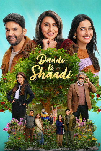 دانلود فیلم Daadi Ki Shaadi 