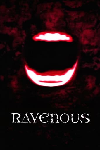 دانلود فیلم Ravenous 1999 (گرسنگی )