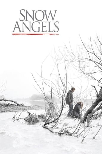 دانلود فیلم Snow Angels 2007 (فرشتگان برفی)
