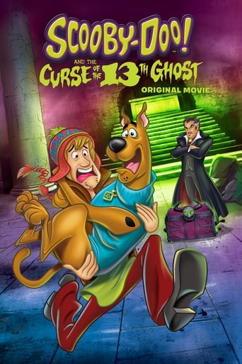 Scooby-Doo! and the Curse of the 13th Ghost 2019 (اسکوبی دو و نفرین روح سیزدهم)