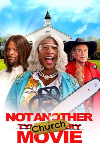 Not Another Church Movie 2024 (کلیسای دیگری نیست)
