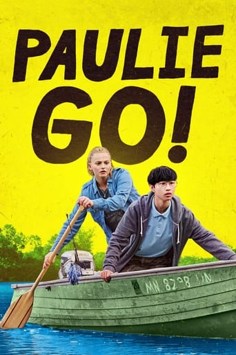 Paulie Go! 2022 (پائولی برو!)