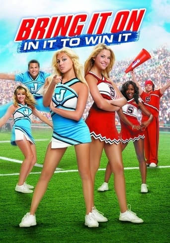 Bring It On: In It to Win It 2007 (هرچی داری رو کن: پاش هستم تا برنده شم)