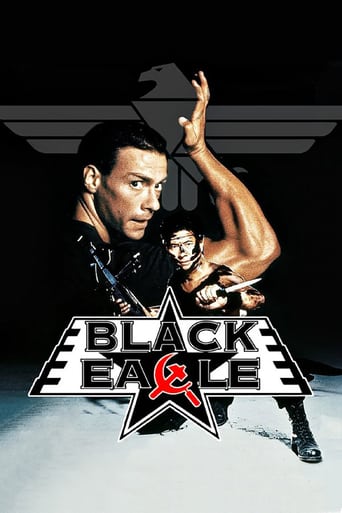 دانلود فیلم Black Eagle 1988 (عقاب سیاه)