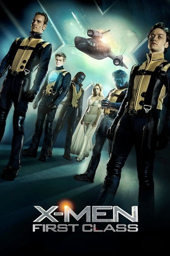 X-Men: First Class 2011 (مردان ایکس: کلاس اول)