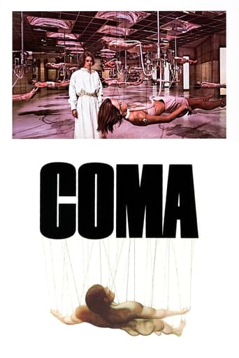 دانلود فیلم Coma 1978 (کما)