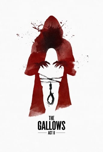 دانلود فیلم The Gallows Act II 2019 ( قانون اعدام ۲)