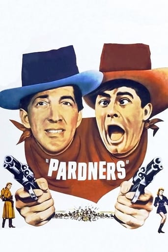 Pardners 1956 (پاردنرها)