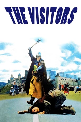 The Visitors 1993 (ملاقات کنندگان)
