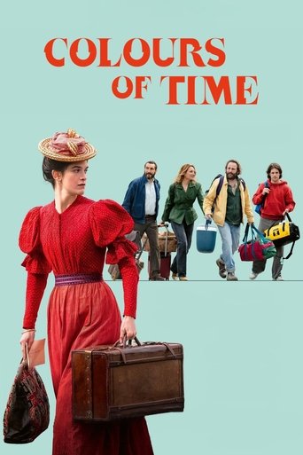 Colours of Time 2025