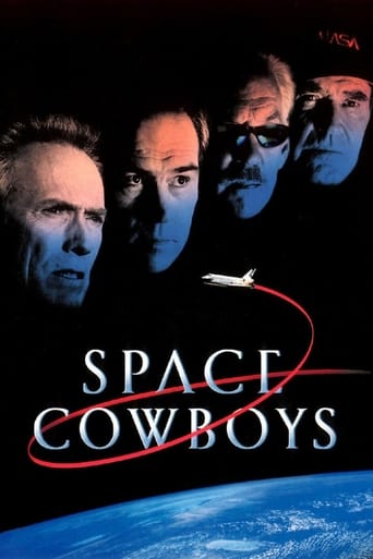 دانلود فیلم Space Cowboys 2000 (کابوی های فضایی)