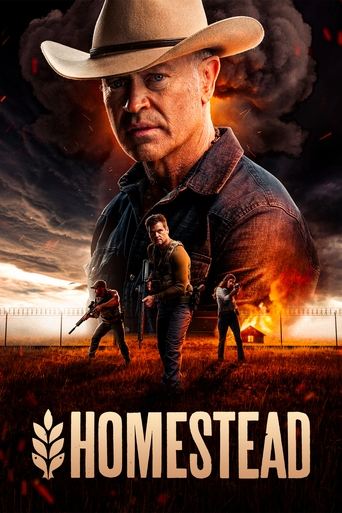 دانلود فیلم Homestead 2024 (هومستد)