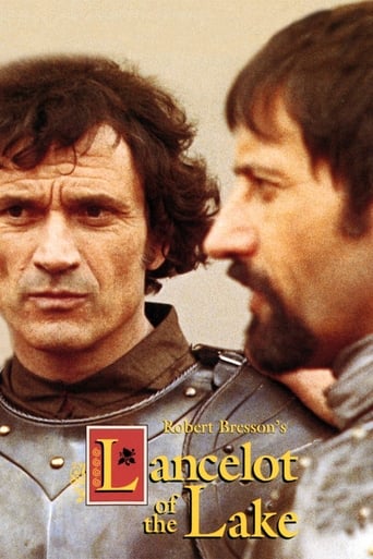 Lancelot of the Lake 1974 (دریاچه لانسلوت)