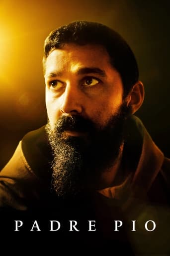 Padre Pio 2022 (پدر پیو)