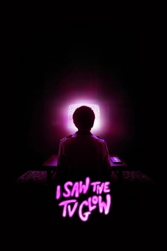 I Saw the TV Glow 2024 (من درخشش تلویزیون را دیدم)