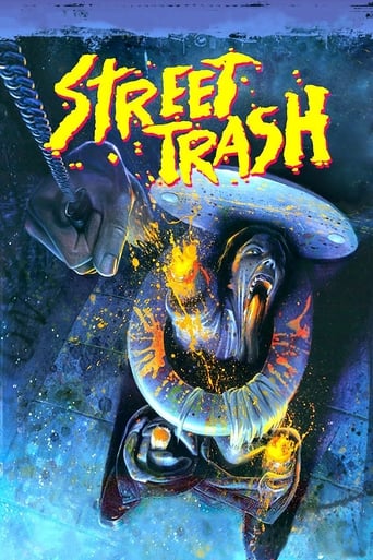 دانلود فیلم Street Trash 1987 (زباله‌های خیابانی)
