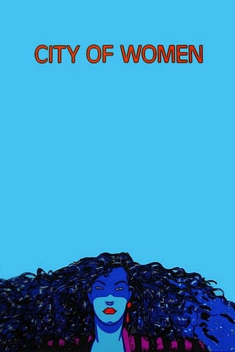 دانلود فیلم City of Women 1980 (شهر زنان)