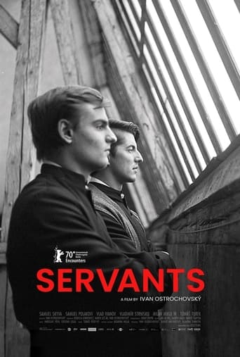 Servants 2020 (خدمتکاران)