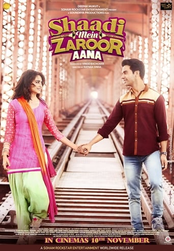 دانلود فیلم Shaadi Mein Zaroor Aana 2017 (عروسیم حتما بیایی)