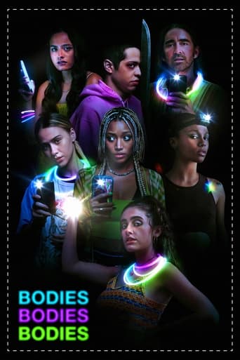 Bodies Bodies Bodies 2022 (بدن ها بدن ها بدن ها)