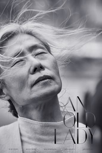 An Old Lady 2019