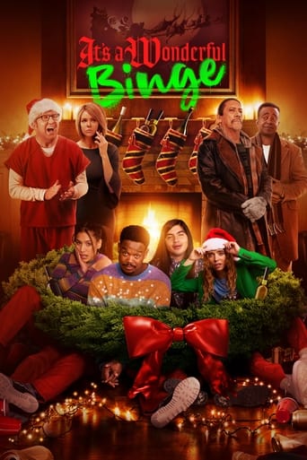 It's a Wonderful Binge 2022 (پرخوری 2: این یک پرخوری شگفت انگیز است)