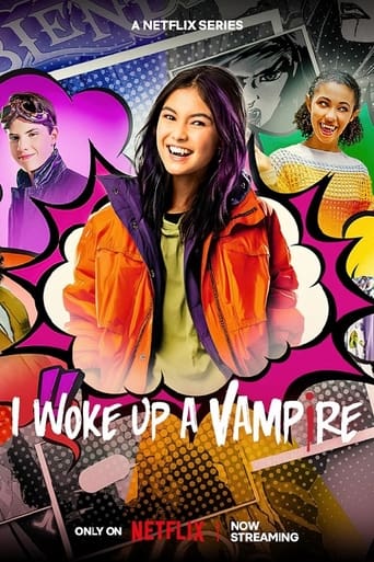 دانلود سریال I Woke Up a Vampire 2023 (یه ومپایر از خواب بیدار شدم)