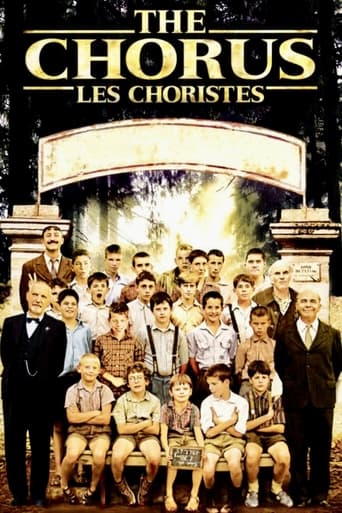 The Chorus 2004 (هم‌سرایان)