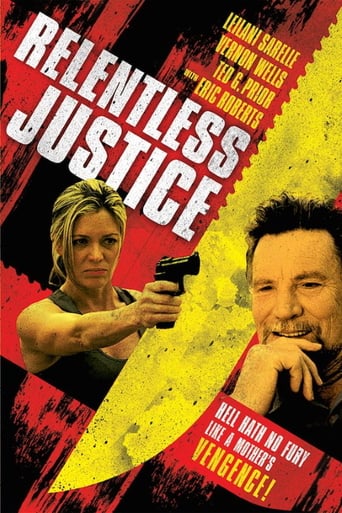 Relentless Justice 2015 (عدالت بی امان)