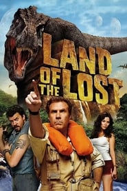 دانلود فیلم Land of the Lost 2009 (سرزمین گمشدگان)