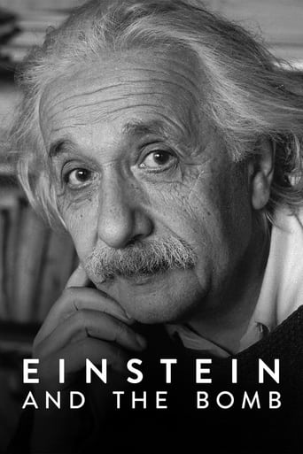 Einstein and the Bomb 2024 (انیشتین و بمب)