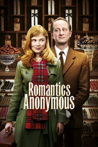 Romantics Anonymous 2010 ( رمانتیک های گمنام)