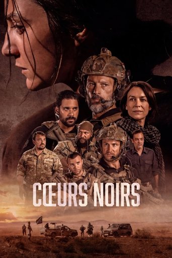 Dark Hearts 2023 (قلب های سیاه)