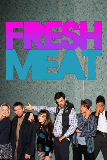 دانلود سریال Fresh Meat 2011 (گوشت تازه)