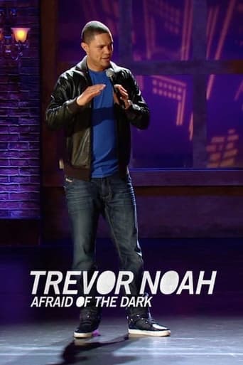 دانلود فیلم Trevor Noah: Afraid of the Dark 2017 (تروور نوآ: ترس از تاریکی)