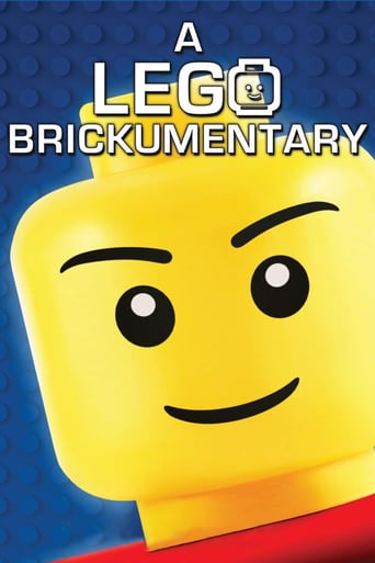 دانلود فیلم A LEGO Brickumentary 2014 (مستند لگو)