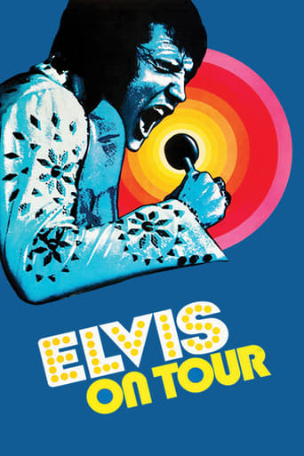 Elvis on Tour 1972 (الویس در تور)