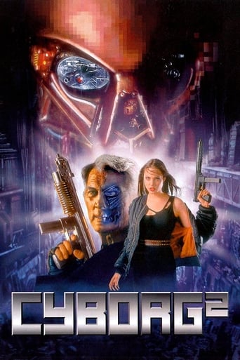 دانلود فیلم Cyborg 2 1993 (سایبورگ 2: سایه شیشه ای)