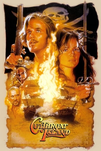 Cutthroat Island 1995 (جزیره کاتتروت)