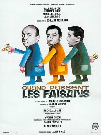 دانلود فیلم When the Pheasants Pass 1965